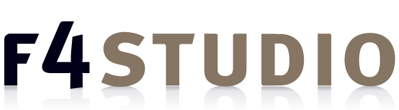 F4STUDIO-WORK Logo
